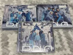 Aぇ! group 1stアルバム 『D.N.A』 3形態セット