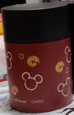 ディズニー茶筒のサムネイル