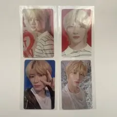 TXT ボムギュ トレカ sanctuary knight lover 限定