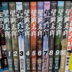 望郷太郎 全巻セット 1-14巻最新刊セット - メルカリ