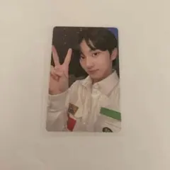 ENHYPEN ジョンウォン　トレカ　memories