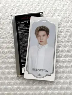 ENHYPEN House of Vampire AR PHOTO　ヒスン