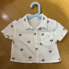 GAP babygap ミニーマウス 半袖シャツ 12-18ヶ月