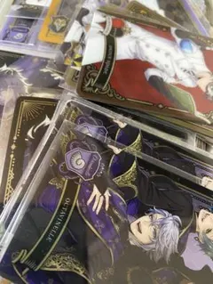 ツイステ　メタルカード　まとめ売り