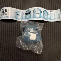 ブルーハムハム ソフビコレクション ソーダグミver.