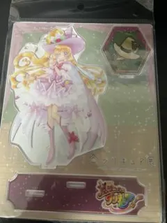 全プリキュア展　キュアミラクル　アクリルスタンド