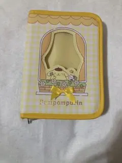 エンジョイアイドルシリーズ ポムポムプリン アクスタファイル アクスタケース