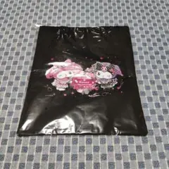 ハッピーくじ　マイメロ&クロミ　B賞　トートバッグ