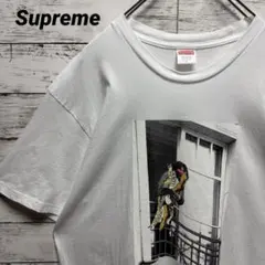 希少 70sヴィンテージ 未使用品 スカイライン ケンメリTシャツ 白 L 美 