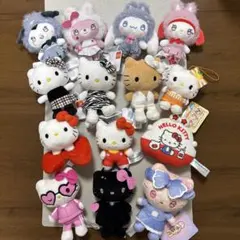2026年最新】ハローキティ ぬいぐるみ まとめ売りの人気アイテム