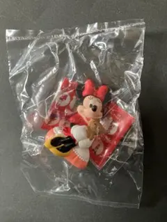 ディズニー　キャラパーティ　ミニーマウス　未開封品