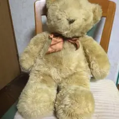 ぬいぐるみ　くま　SHINADA company