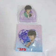 2025年最新】松田陣平 缶バッジ ハートの人気アイテム - メルカリ