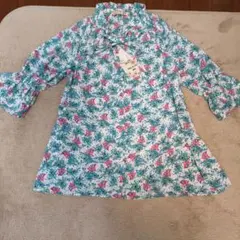 ユニクロ　PAUL&JOEブラウス7分袖