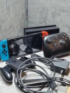 switch どうぶつの森エディション プロコントローラーセット