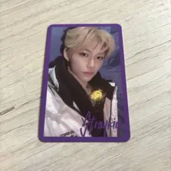 stray kids felix miroh トレカ