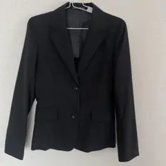 11号 レディーススーツ 上下セット 【 INED 】