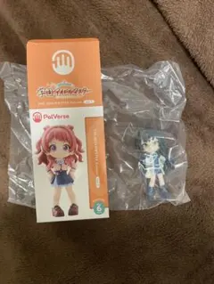 学園アイドルマスター PalVerse vol.1 フィギュア 月村手毬