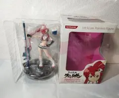 ☆　天元突破グレンラガンフィギュア　1/8　スタチュー　ヨーコ　☆