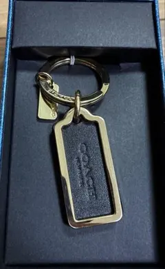 新品　COACH　キーホルダー　キーリング　メンズのサムネイル