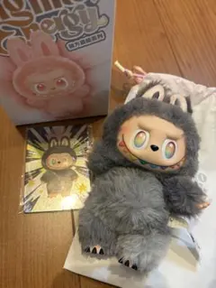 THE MONSTER エナジー　ラブブ