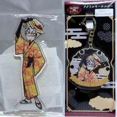 ハズビンホテル アニメイト 和服 ころっと アクスタ ルシファー - メルカリ