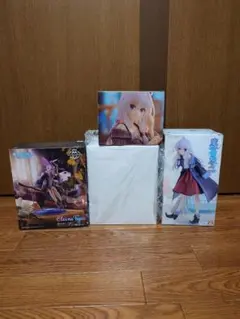 タイクレ限定1体含むイレイナ4体セット