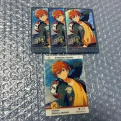 あんスタ　中国　お仕事カード　明星スバル