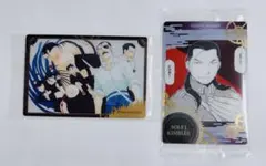 鋼の錬金術師 ウエハース キンブリー