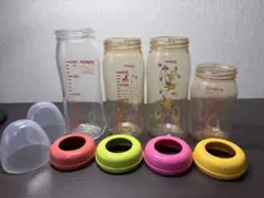 Pigeon 哺乳瓶 4本セット