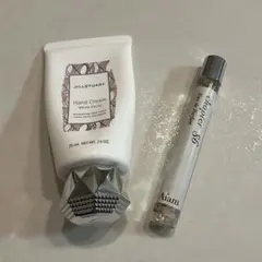 JILL STUART ハンドクリーム & Aíam アイアム　香水 セットのサムネイル
