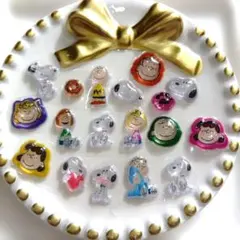 〚正規品〛スヌーピー★ボンボンドロップシールミニおすそ分け♪