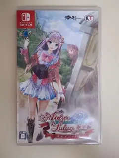 ルルアのアトリエ ～アーランドの錬金術士4～ Switch