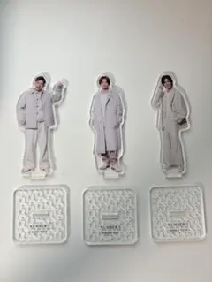Number_i ナンバーアイ アクリルスタンド アクスタ