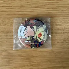 僕のヒーローアカデミア ロディ・ソウル 缶バッジ