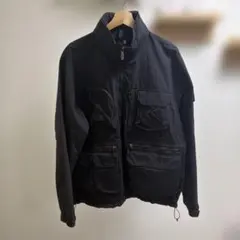 THE NORTH FACE FIELD UTILITY JACKET ブラック