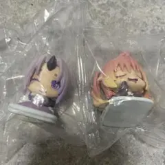 おねむたん 転生したらスライムだった件 にどね アースカラー　シオン　ミリム