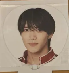 少年忍者 黒田光輝 うちわ