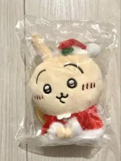2025年最新】ちいかわサンタさんだ！持ちますマスコットうさぎの
