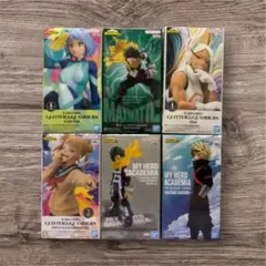 ヒロアカ フィギュア まとめ売り