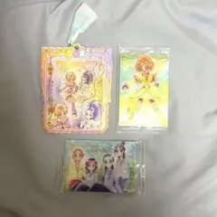ふたりはプリキュア Splash⭐︎Star カードホルダー&カード セット