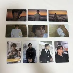 岩田剛典 SPACE COWBOY 通常盤 トレカ コンプセット①