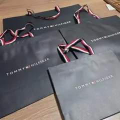 TOMMY HILIFGER　紙袋