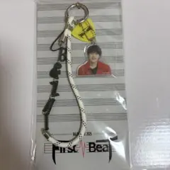 FirstBeat ストラップキーホルダー 稲葉通陽 B&ZAI - メルカリ