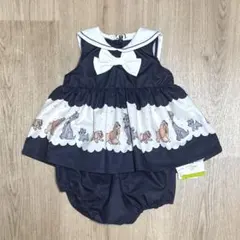 わんわん物語♡ブルマ付きワンピース 80サイズ