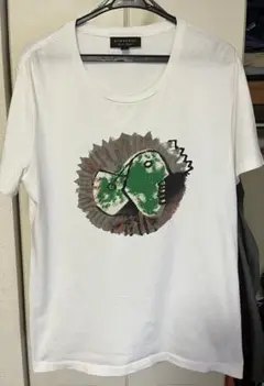 バーバリーロンドン 2017SS パラスヘッズTシャツ L