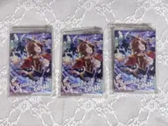 ウマ娘 サウンズオブアース キャラリウム 3点
