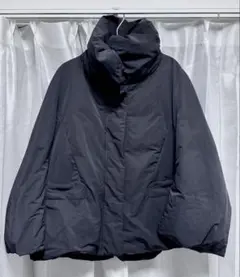 UNIQLO+J ユニクロ ジルサンダー ハイブリッドダウンジャケット