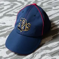 90s 日本製 オリックス バファローズ ベースボール キャップ 帽子のサムネイル
