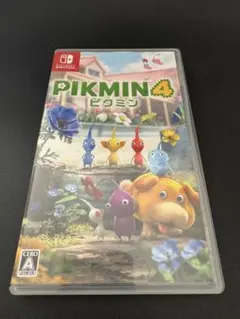 任天堂 PIKMIN4 ピクミン4 Switchソフト